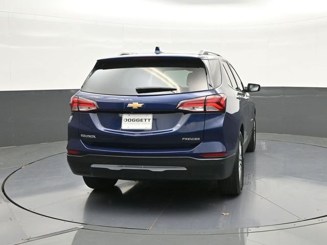 Used 2023 Blue Chevrolet Premier image 11