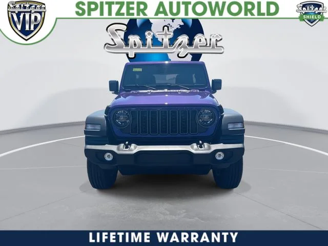 New 2026 Reign Exterior Paint Jeep Sport S image 3