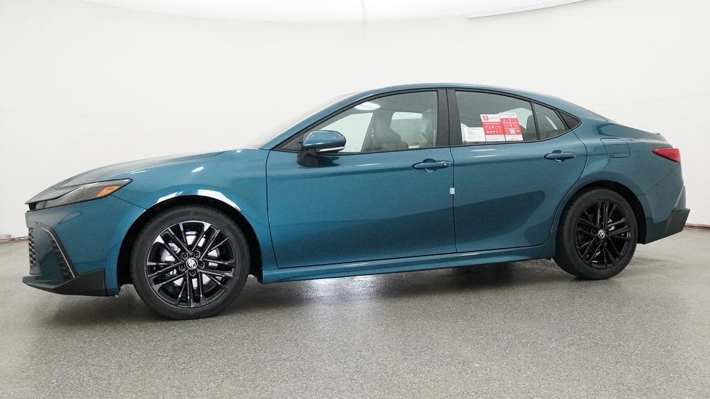 New 2026 Ocean Gem Toyota SE image 4