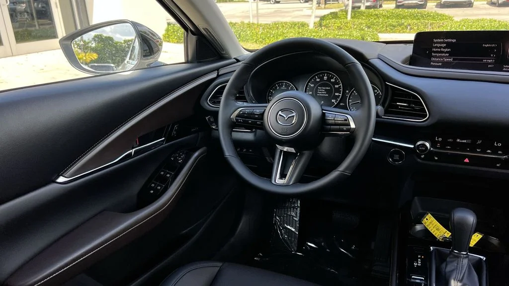 2025 Mazda CX-30 Turbo Premium - Photo 21