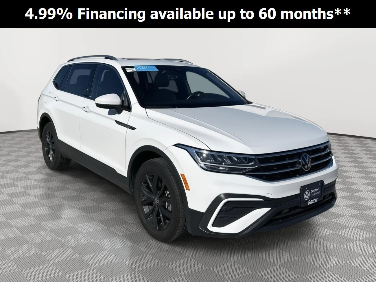 2024 Volkswagen Tiguan