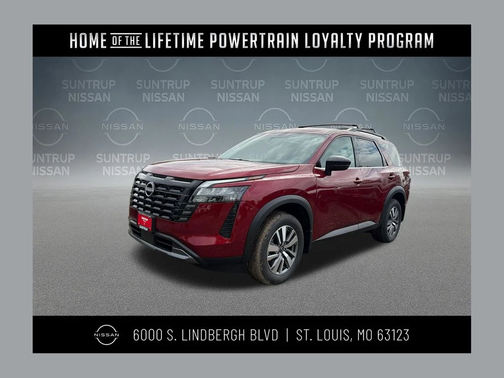 2026 Nissan Pathfinder SL 4WD's photo