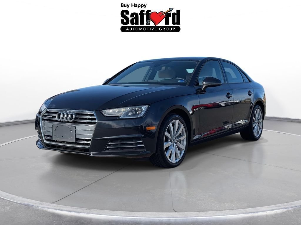 2017 Audi A4 Premium