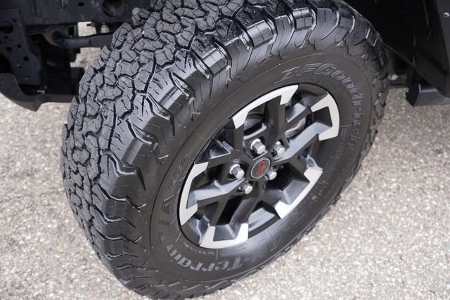 Used 2024 Black Jeep Rubicon image 13