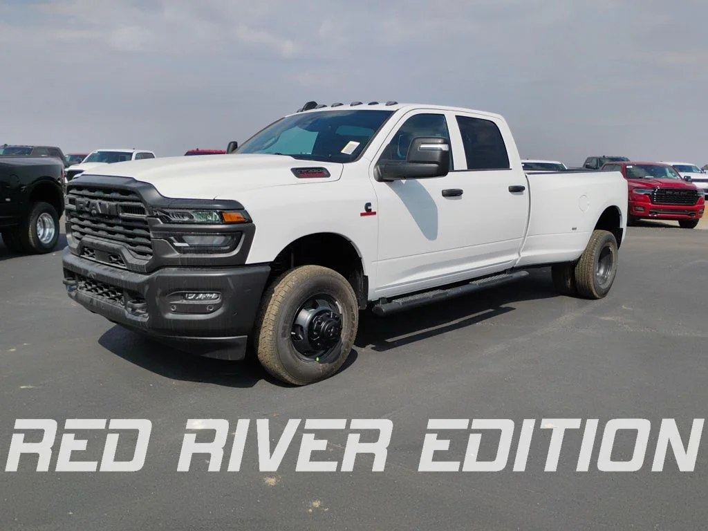 2026 RAM 3500 Tradesman 4X4 Crew Cab LWB's photo