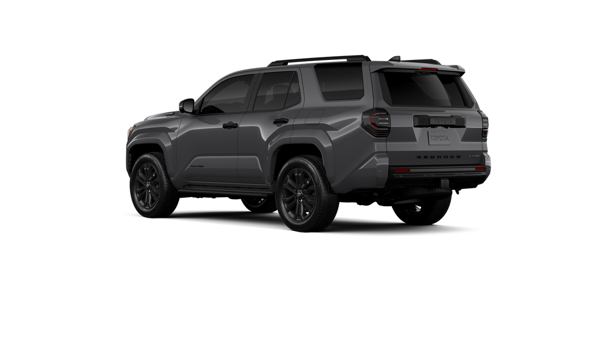 New 2026 Underground Toyota Platinum image 6