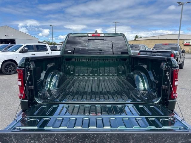 New 2026 Serrano-Green Metallic Exterior Paint RAM Warlock image 15