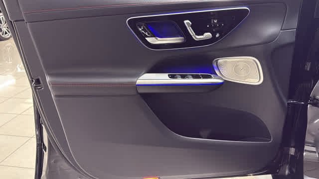 New 2027 Obsidian Black Metallic Mercedes-Benz AMG® GLC 53 image 14