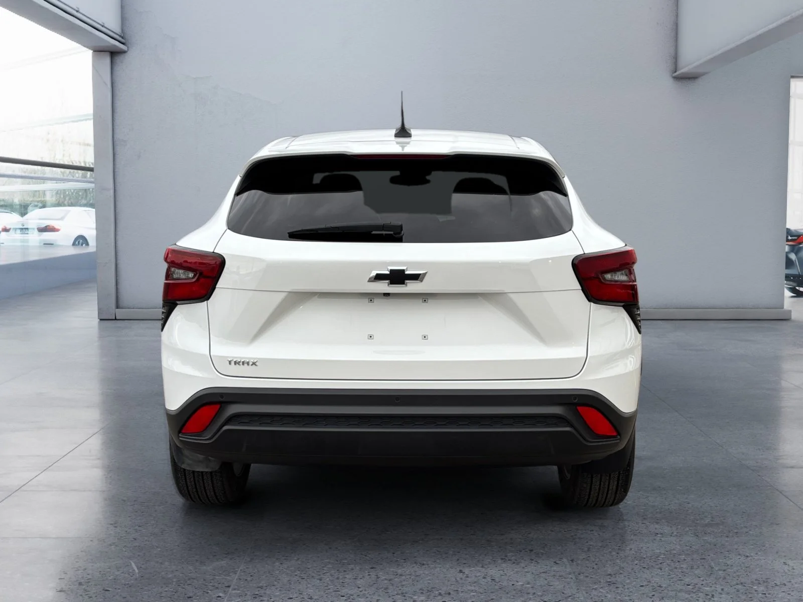 Used 2024 White Chevrolet LS image 4