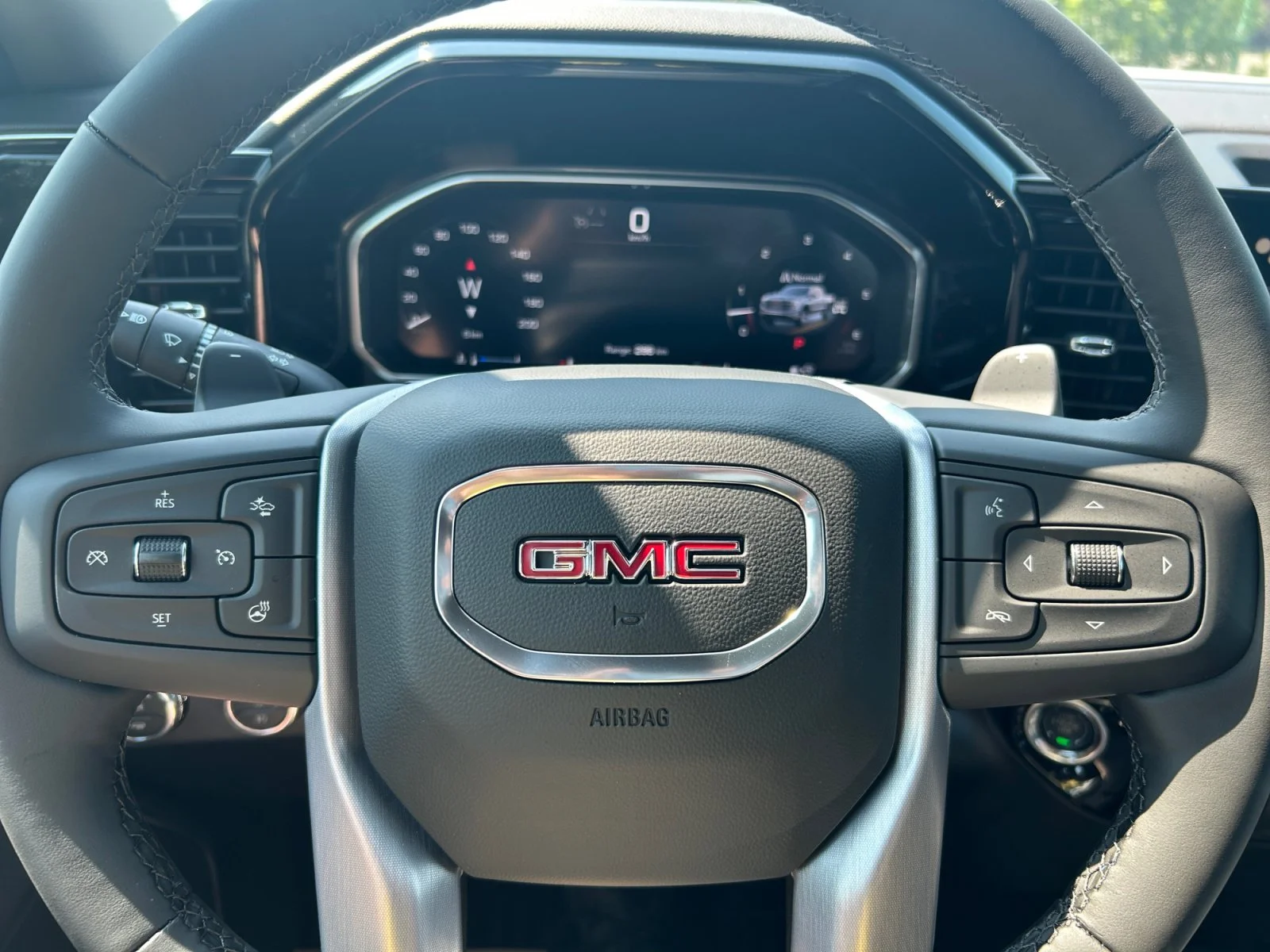 New 2026 Summit White GMC Elevation image 20