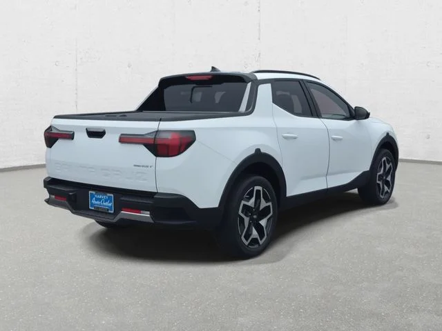 Used 2023 White Hyundai Limited image 5