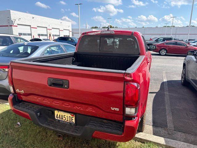 Used 2023 Red Toyota SR5 image 8