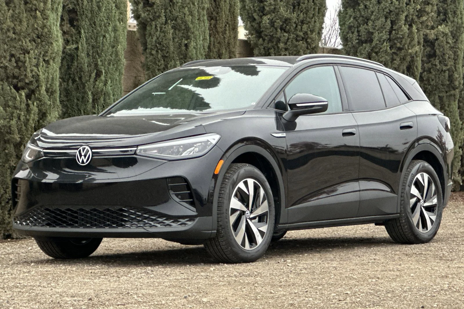2025 Volkswagen ID.4 PRO - Photo 8