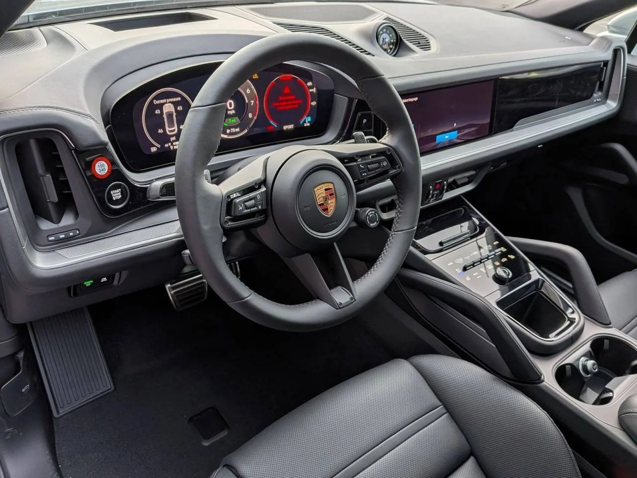 New 2026 Silver Porsche S image 4