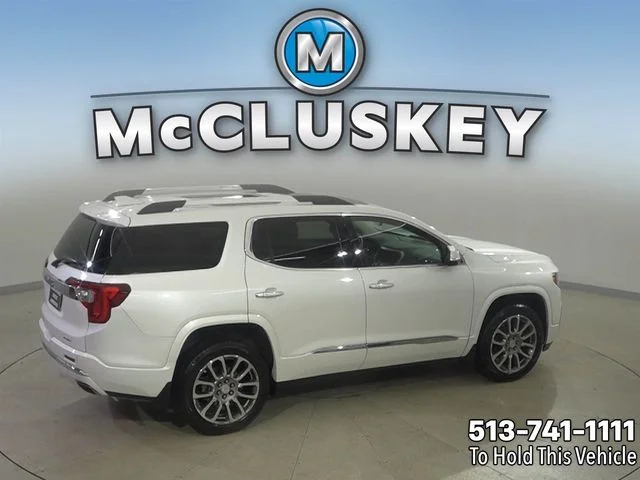 Certified Used 2023 White GMC Denali image 4