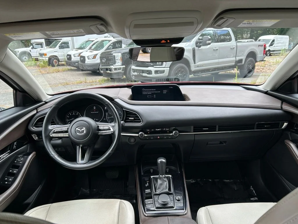 Used 2023 Red Mazda 2.5 S Premium Package image 29