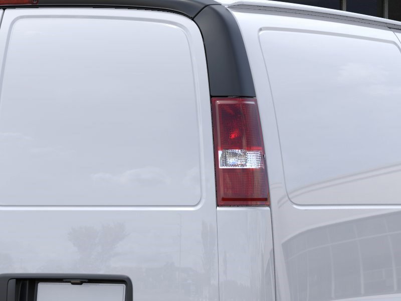 2026 Chevrolet Express Cargo Work Van - Photo 11