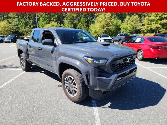 Used 2025  Toyota TRD Sport image 1
