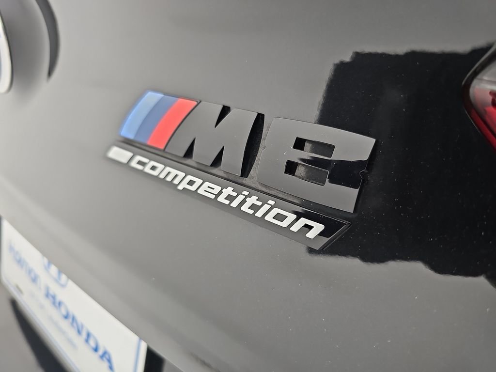 Certified Used 2023 Black Sapphire Metallic BMW Competition image 46