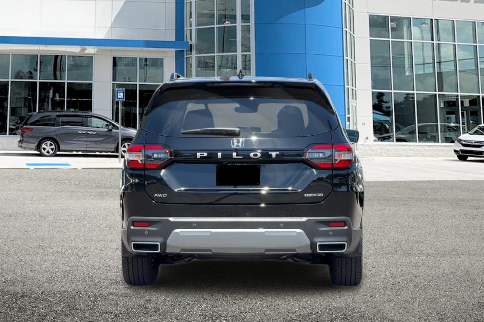 New 2026 Crystal Black Pearl Honda Touring image 5
