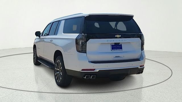 New 2026 White Chevrolet High Country image 6