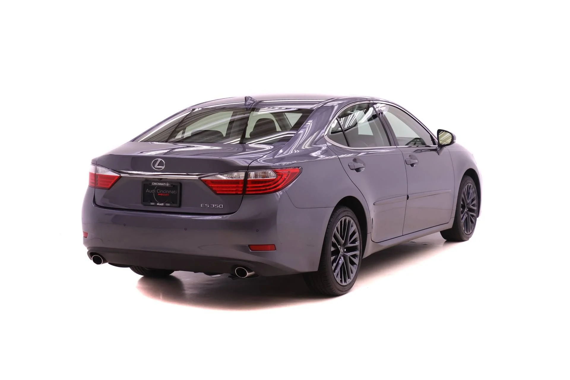 Used 2015 Gray Lexus 350 image 4
