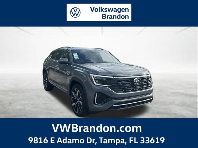 2026 Volkswagen Atlas Cross Sport 2.0T SEL Premium R-Line