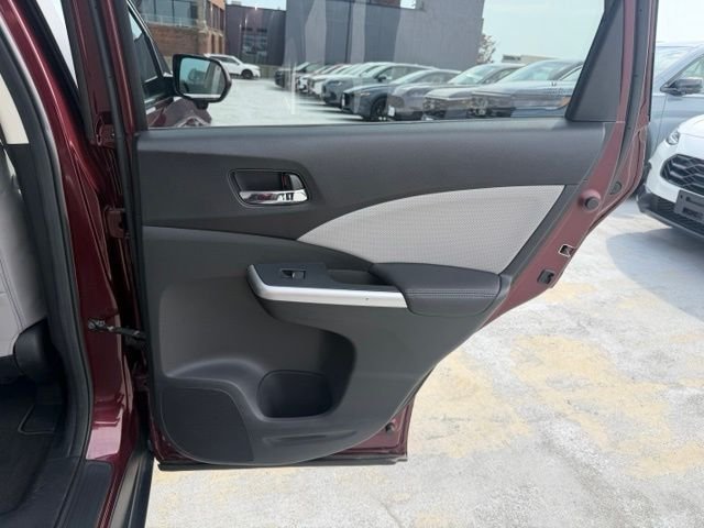 Used 2015 Red Honda EX-L image 16