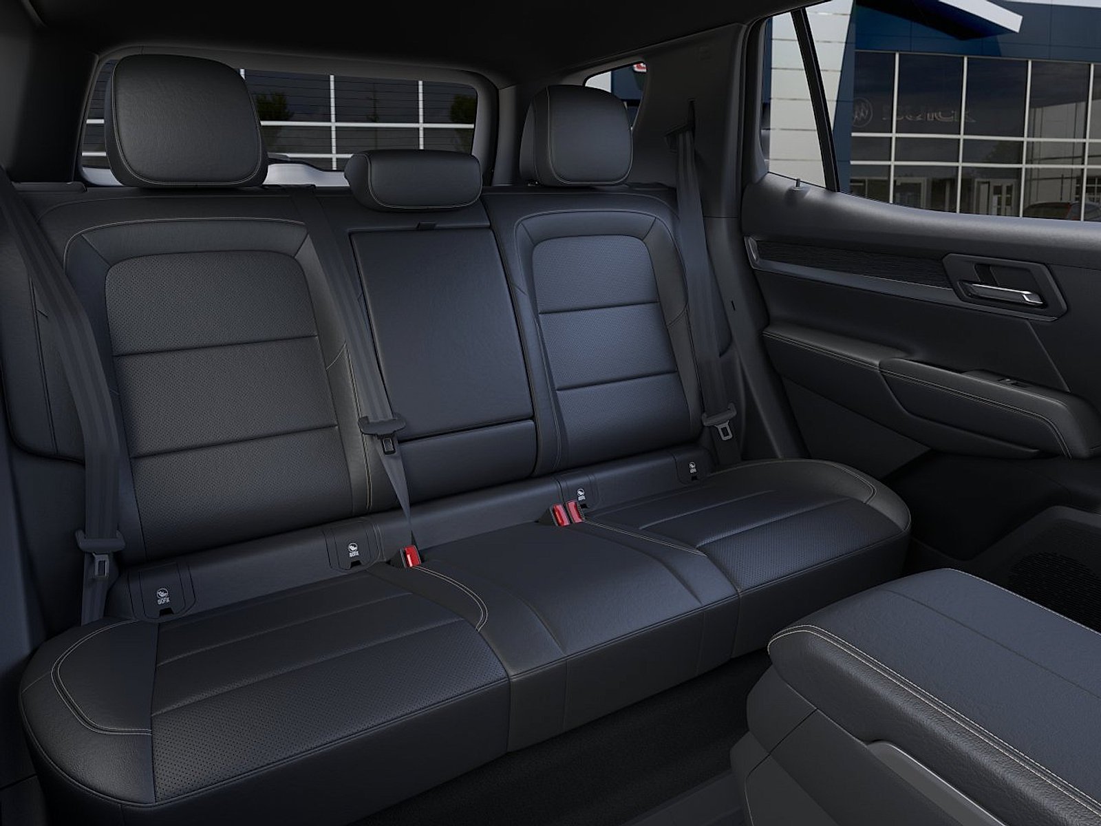 2027 GMC Terrain Elevation - Photo 17