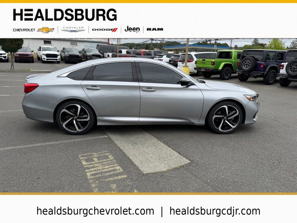 2022 Honda Accord Sport - Photo 7