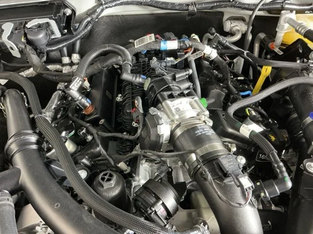 New 2026 Avalanche Gray Ford Badlands image 29