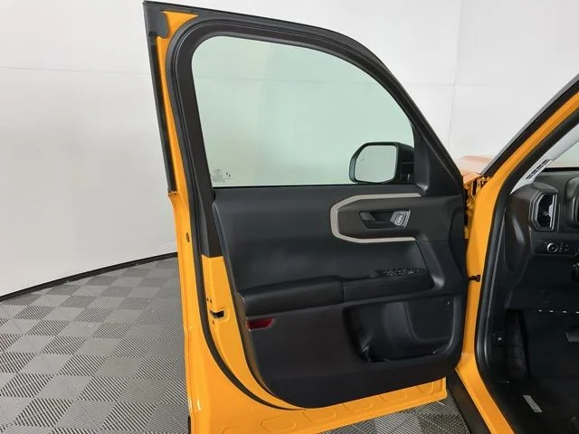 New 2026 Orange Fury Metallic Tri-Coat Ford Big Bend image 12