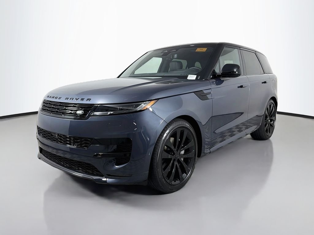 New 2026 Varesine Blue Land Rover Dynamic SE image 1