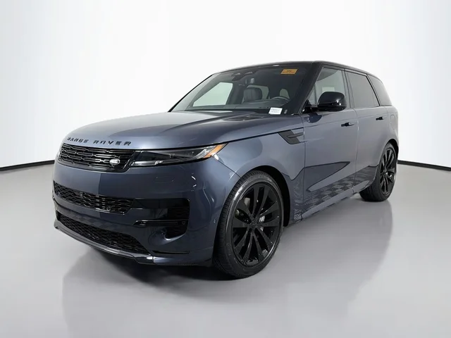 2026 Land Rover Range Rover Sport Plug-in Hybrid Dynamic SE