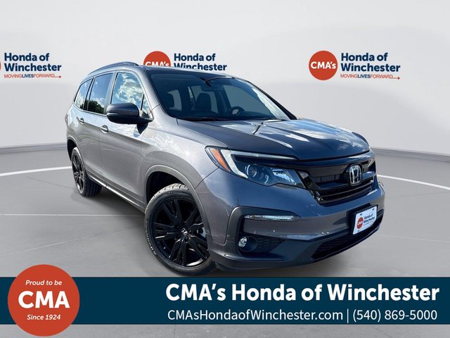 2022 Honda Pilot Special Edition