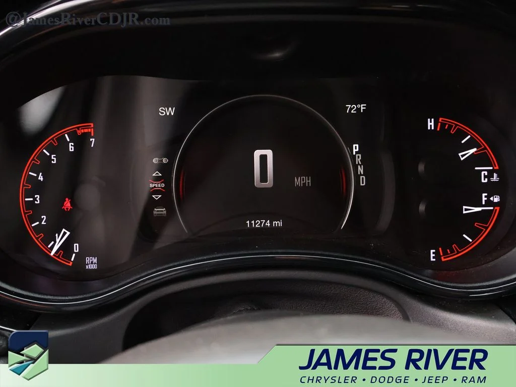 Used 2026 Black Dodge GT image 30