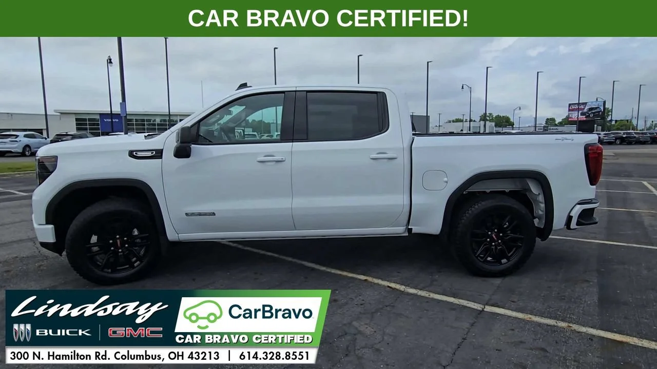 2026 GMC Sierra 1500 Elevation - Photo 6