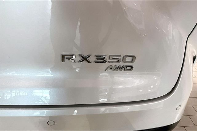 Used 2023 White Lexus 350 Luxury image 22