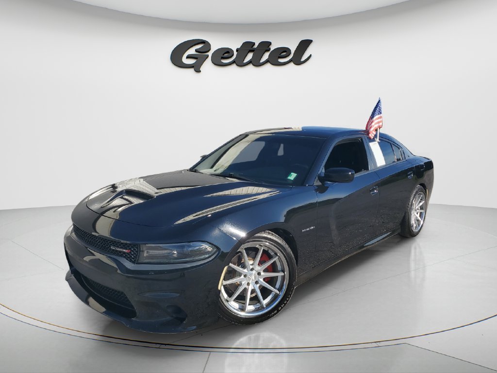 2021 Dodge Charger