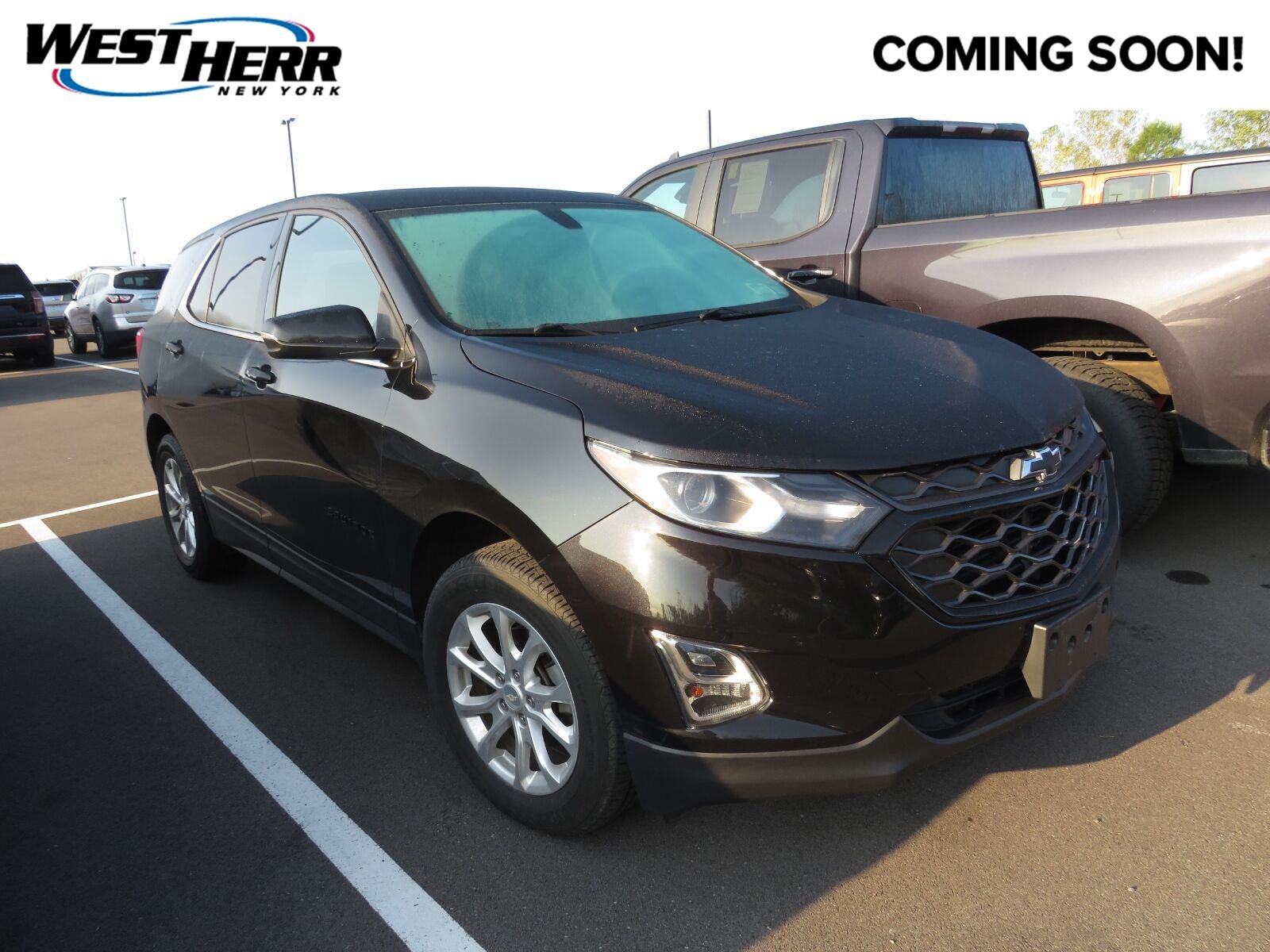 Used 2019 Mosaic Black Metallic Chevrolet LT image 1
