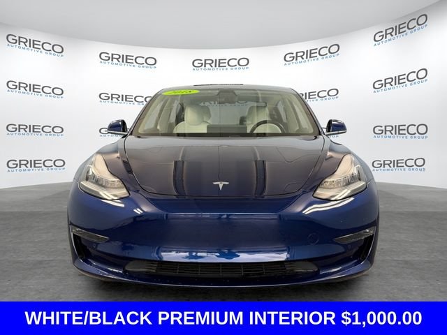 Used 2018 Tesla Model 3 Long Range Dual Motor with VIN 5YJ3E1EB4JF080713 for sale in Delray Beach, FL