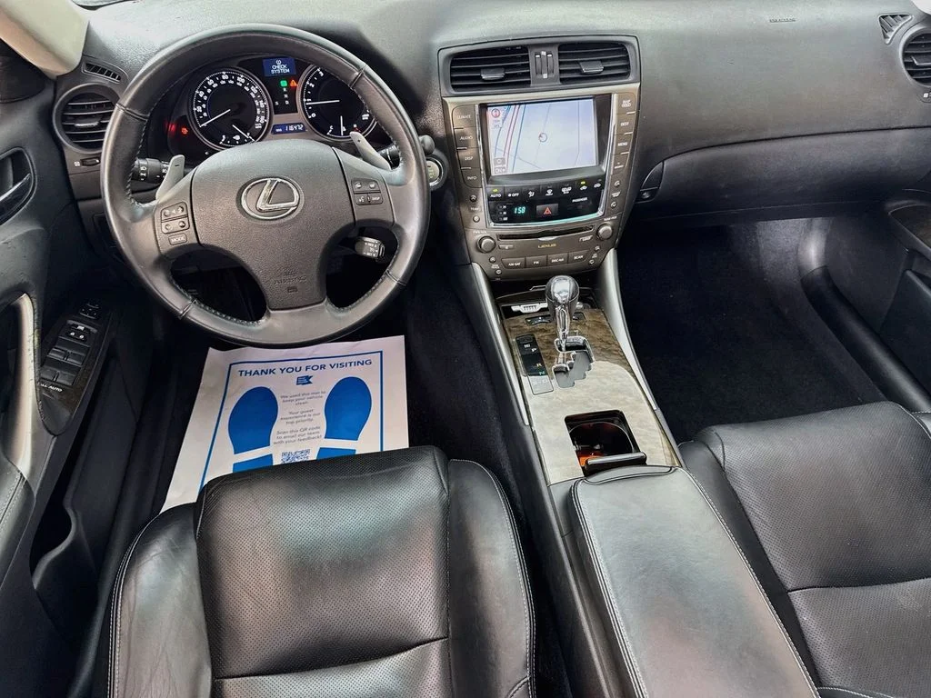 Used 2009 Gray Lexus 250 image 29