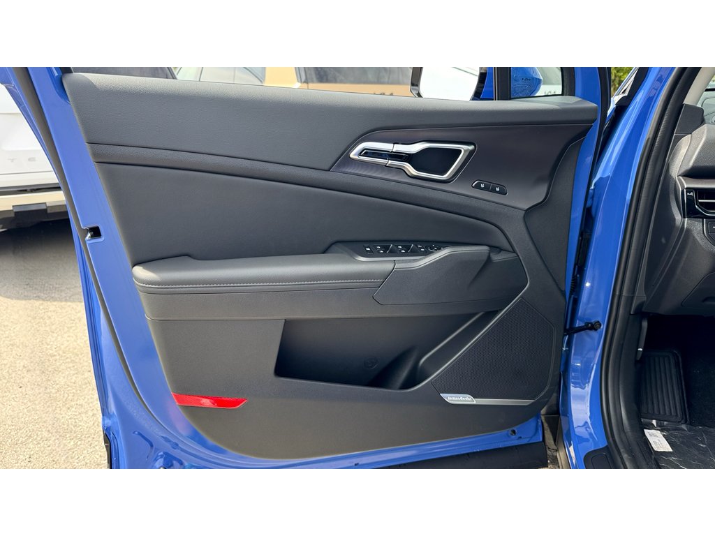 New 2026 Nebular Blue Kia SX Prestige image 24