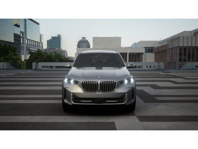 New 2026 Skyscraper Grey Metallic BMW  image 3