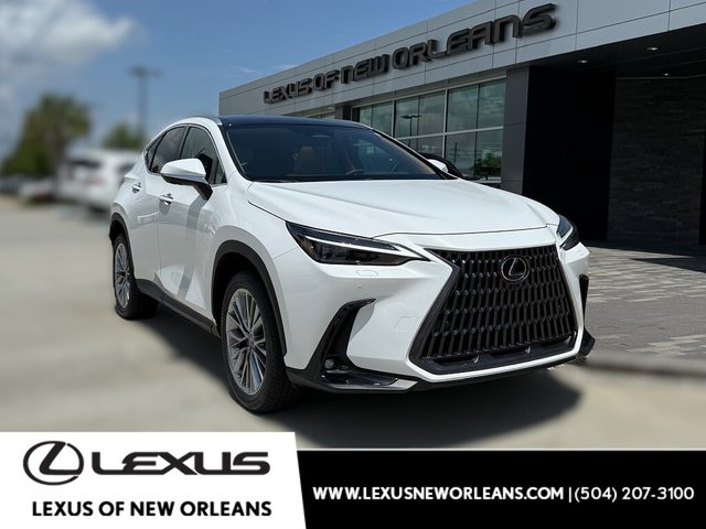 2026 Lexus NX 350 LUXURY AWD