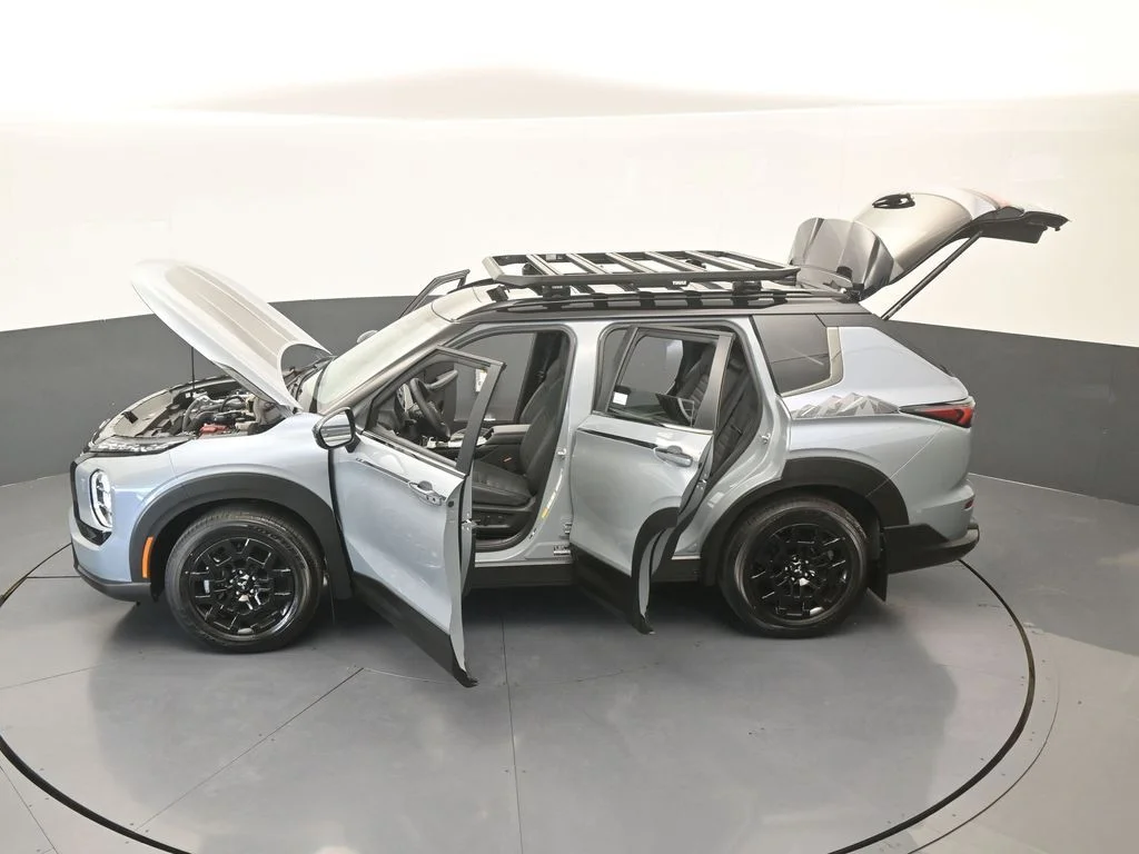 2026 Mitsubishi Outlander Trail Edition - Photo 68