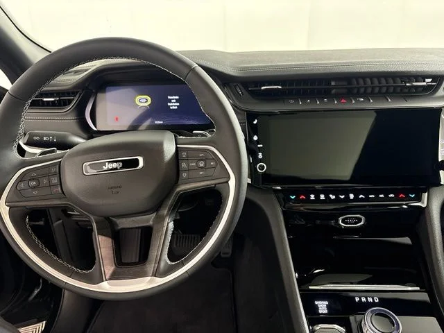 New 2026 Black Jeep Limited image 28