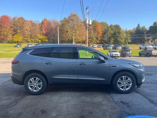 Used 2019 Satin Steel Gray Metallic Buick Essence image 3