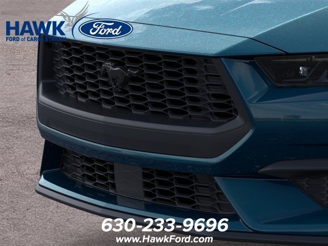 New 2026 Adriatic Blue Metallic Ford EcoBoost Premium image 17