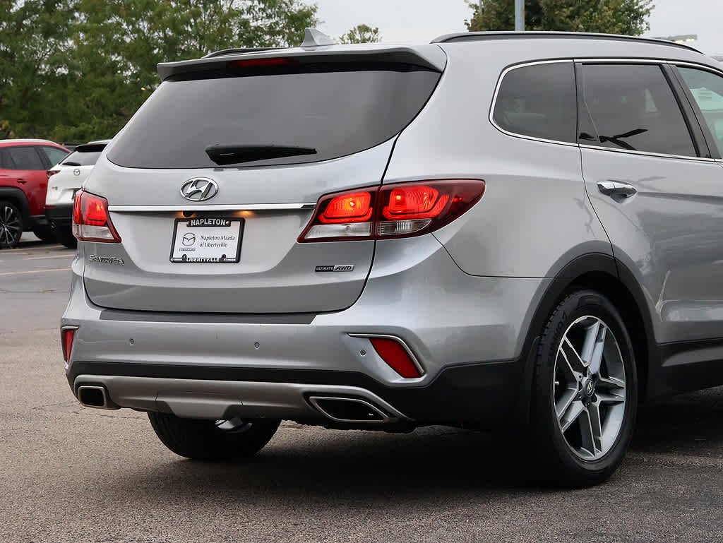 Used 2017 Iron Frost Hyundai SE Ultimate image 7